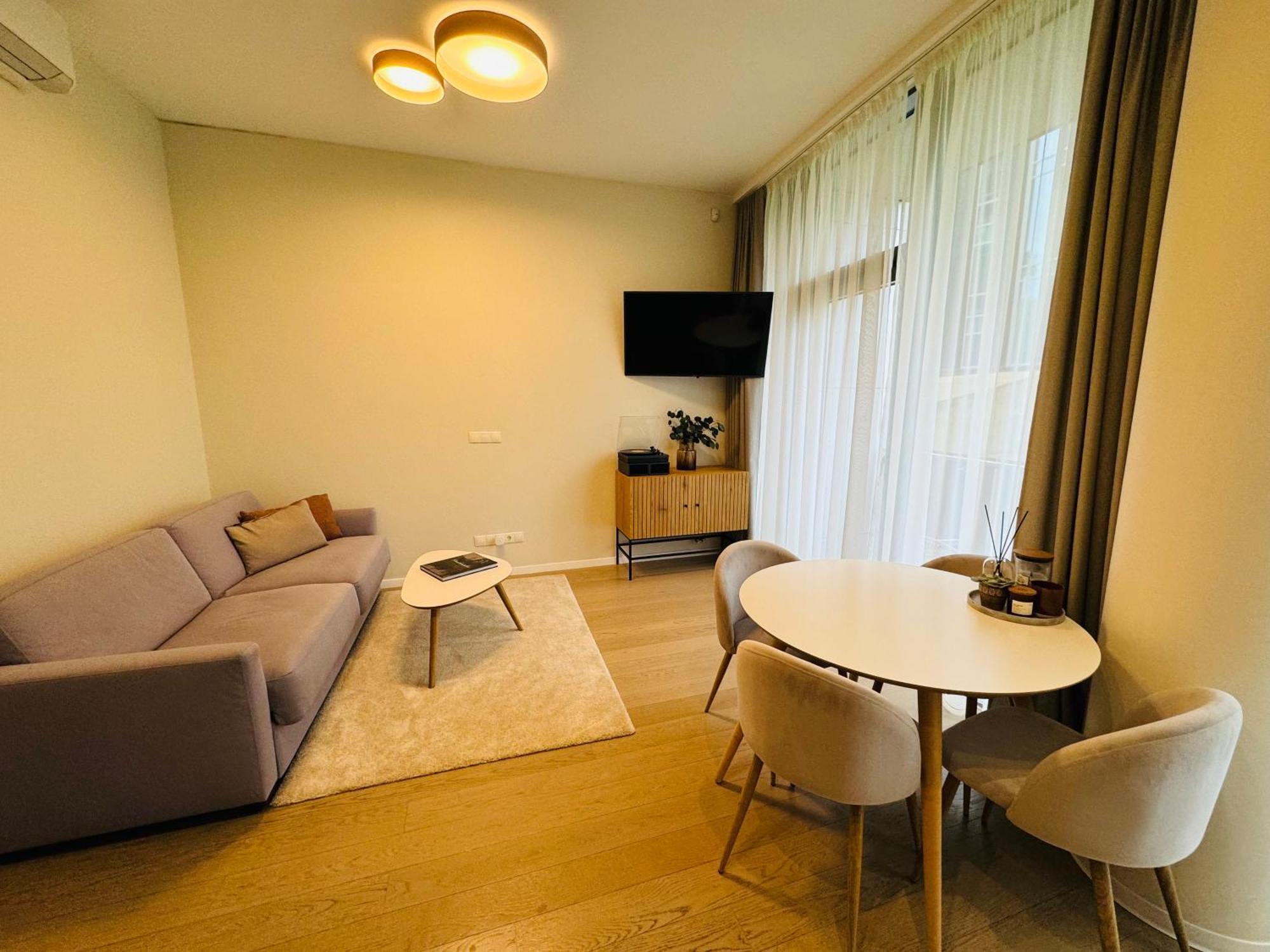 Moon Apartment Друскининкай Экстерьер фото